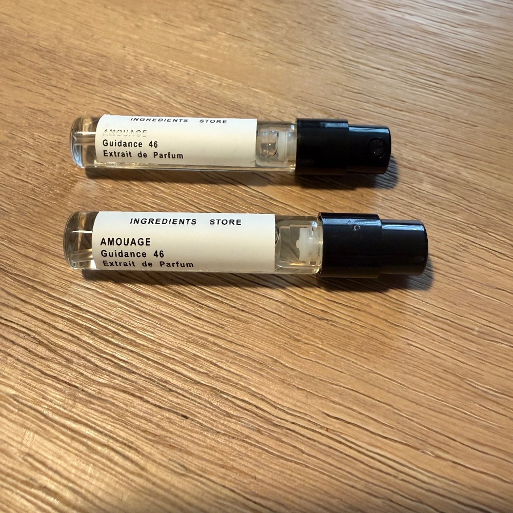 Amouage Guidance 46